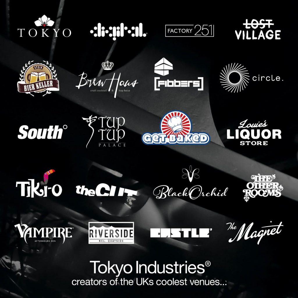 TokyoLogos